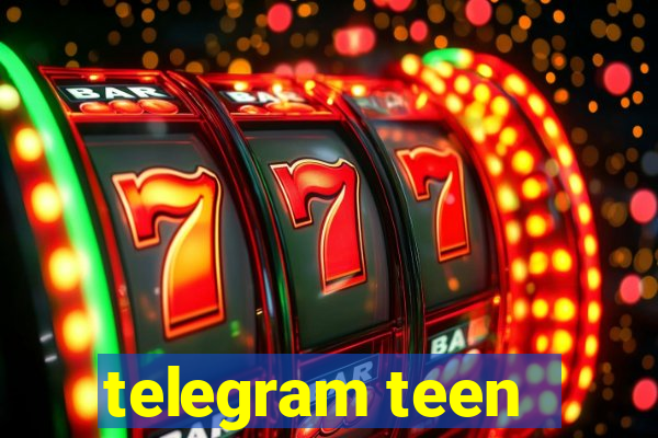 telegram teen -18